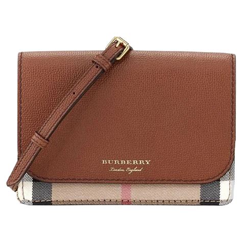 new Burberry crossbody bag